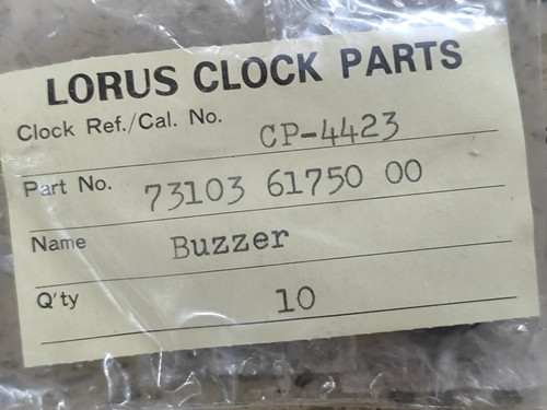 Seiko lorus clock - clock,