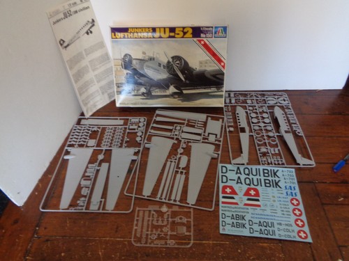 Italeri 150 lufthansa - italeri,