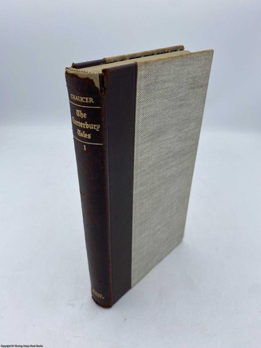 The canterbury tales - the,