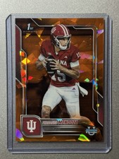 Fernando Mendoza  Indiana