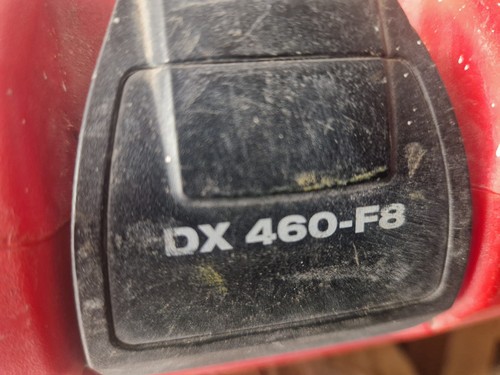 Hilti 460 f8 - hilti, dx