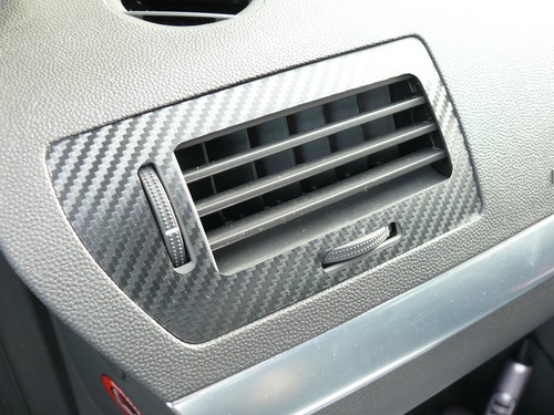 Astra mk5 fitting carbon - h,