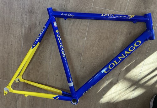 Colnago mega master - colnago, 1995