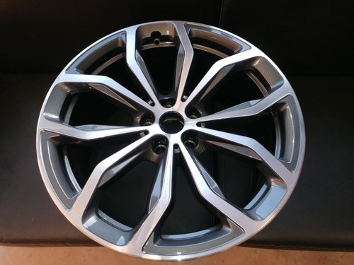 Alloy wheel rim - 20", bmw