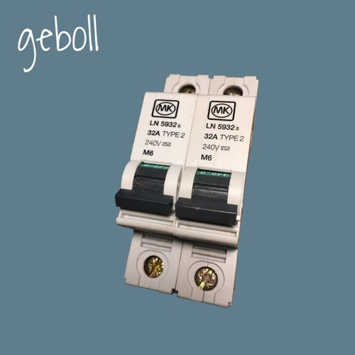 Ln5932 mcb mk 32 amp - mk,