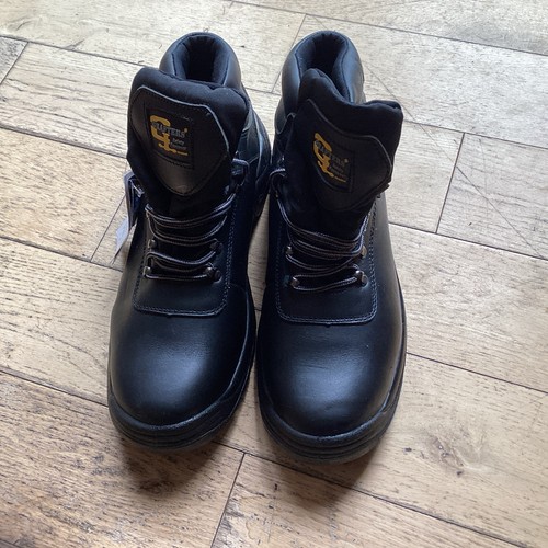 Safety boots - safety,