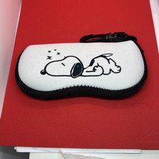 New Snoopy Peanuts Khaki