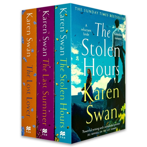Wild isle series books - series, 3
