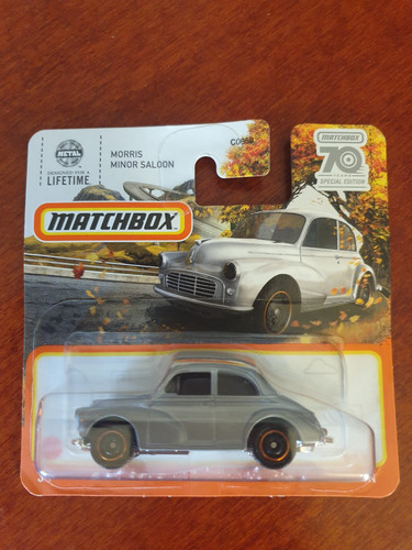 Matchbox morris minor - morris, 2