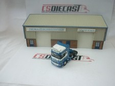 Corgi Roadscene 1:76th Truck Scania Topline Kerr Unit DAMAGED/SOLD AS SEEN