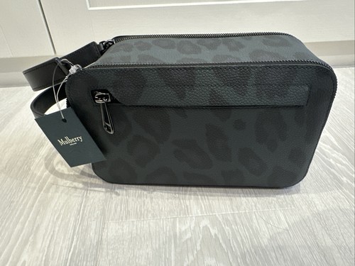 Mulberry double zip wash - mulberry,