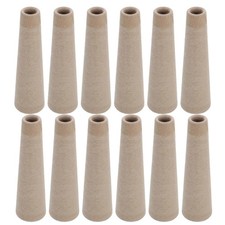  12 Pcs Wool Winding Core Yarn