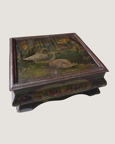Antique macfarlane lang - antique,