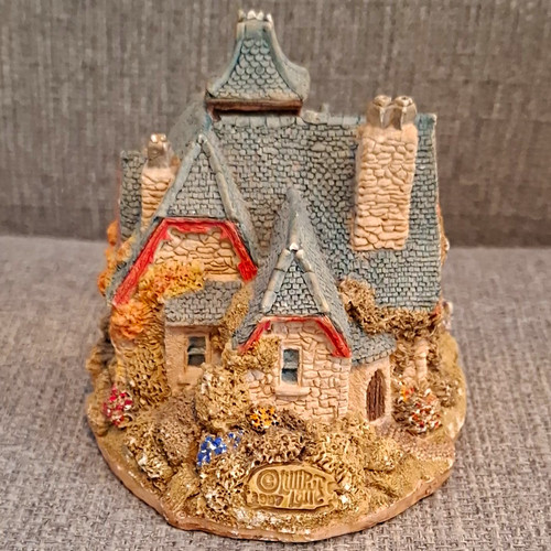 Lilliput lane keepers lodge - lane,