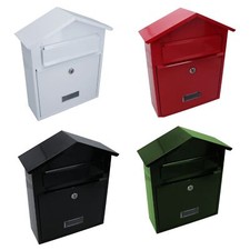 Letter Post Mail Box Metal