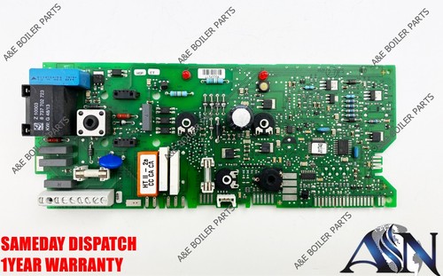 Worcester 24si 28si boiler - boiler, pcb
