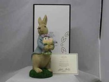 Lenox Spring Bunny Gent 9.5"