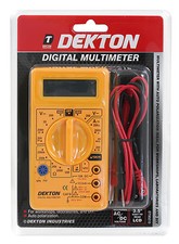 Digital LCD Multimeter