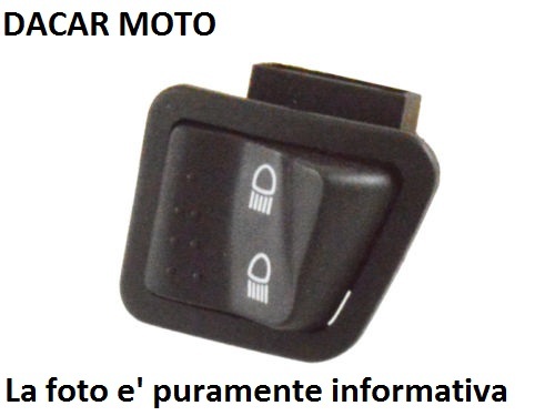Turn signal switch piaggio - turn,