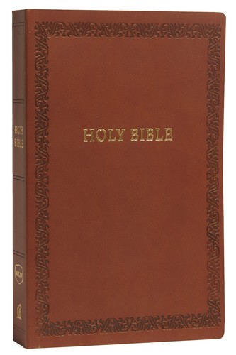 Nkjv holy bible soft touch - holy,