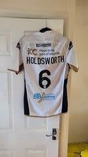 Hull FC Match Worn Rugby