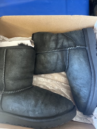 Ugg classic weather short boot - classic,