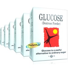 6x Glucose Dextrose Powder