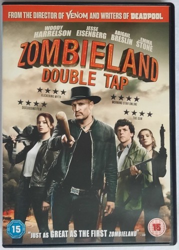 Zombieland double tap - double,
