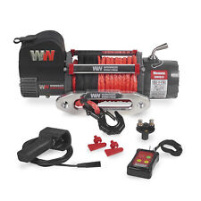 Warrior Samurai Electric Winch