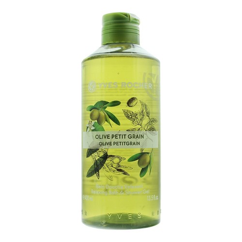 Yves rocher olive petigrain - yves,