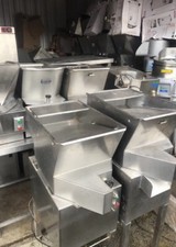 Bold potato chipper used - r1,