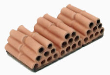 Harburn Hamlet FL170 Terracotta Pipes on Pallets 62 x29x18mm '00' Gauge RM48post