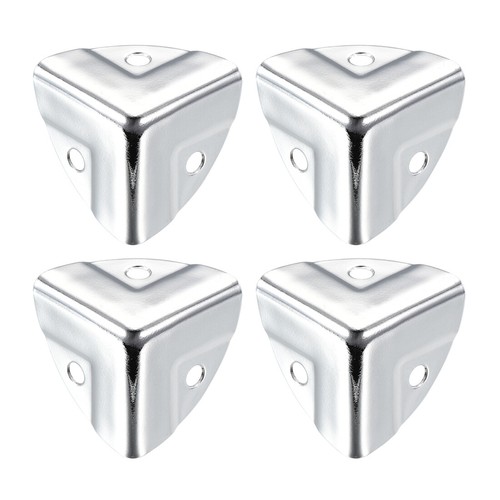 Metal box corner protectors - metal,