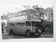 LONDON TRANSPORT BUS - RT 4615
