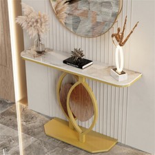 FATIVO Marble Console Table