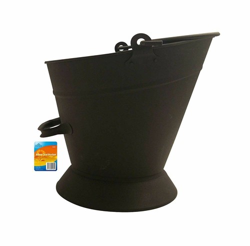Vintage black fireside coal - fireside,
