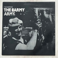 BARMY ARMY -SHARP AS A NEEDLE