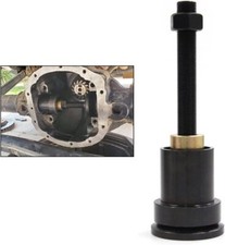 Inner Axle Side Seal Install