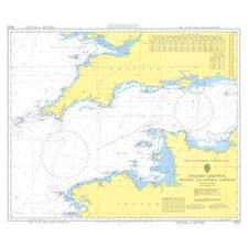 Admiralty instructional chart - admiralty,