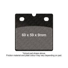 EBC Motorcycle Brake Pads DMX