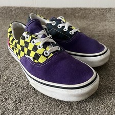 VANS UK Size 5 (EU 38) Womens