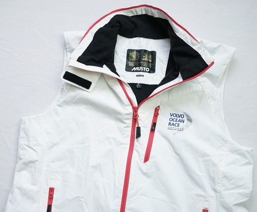 Musto volvo ocean - race, gilet