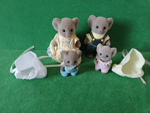 Vintage sylvanian families - vintage,
