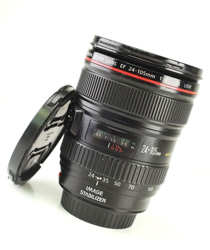 Canon 105mm l - f4, is