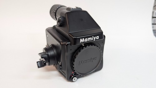 Film tested mamiya 645e - 645e, medium