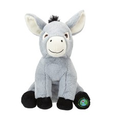 Donkey Soft Toy Eco Friendly