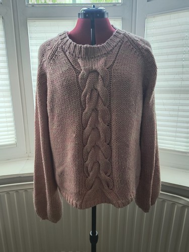Lindex knitted jumper long - lindex,