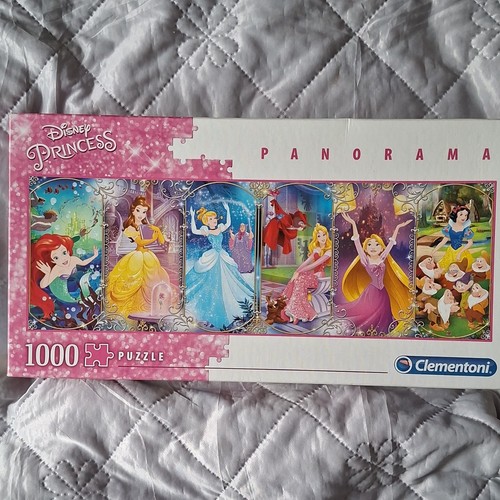 Clementoni disney princess - clementoni,