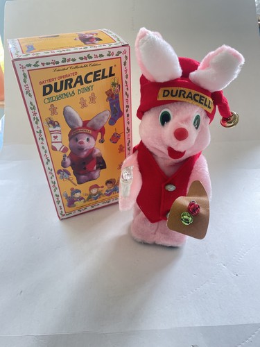 Duracell bunny christmas - duracell,