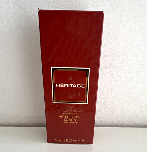 Vintage guerlain héritage - vintage,